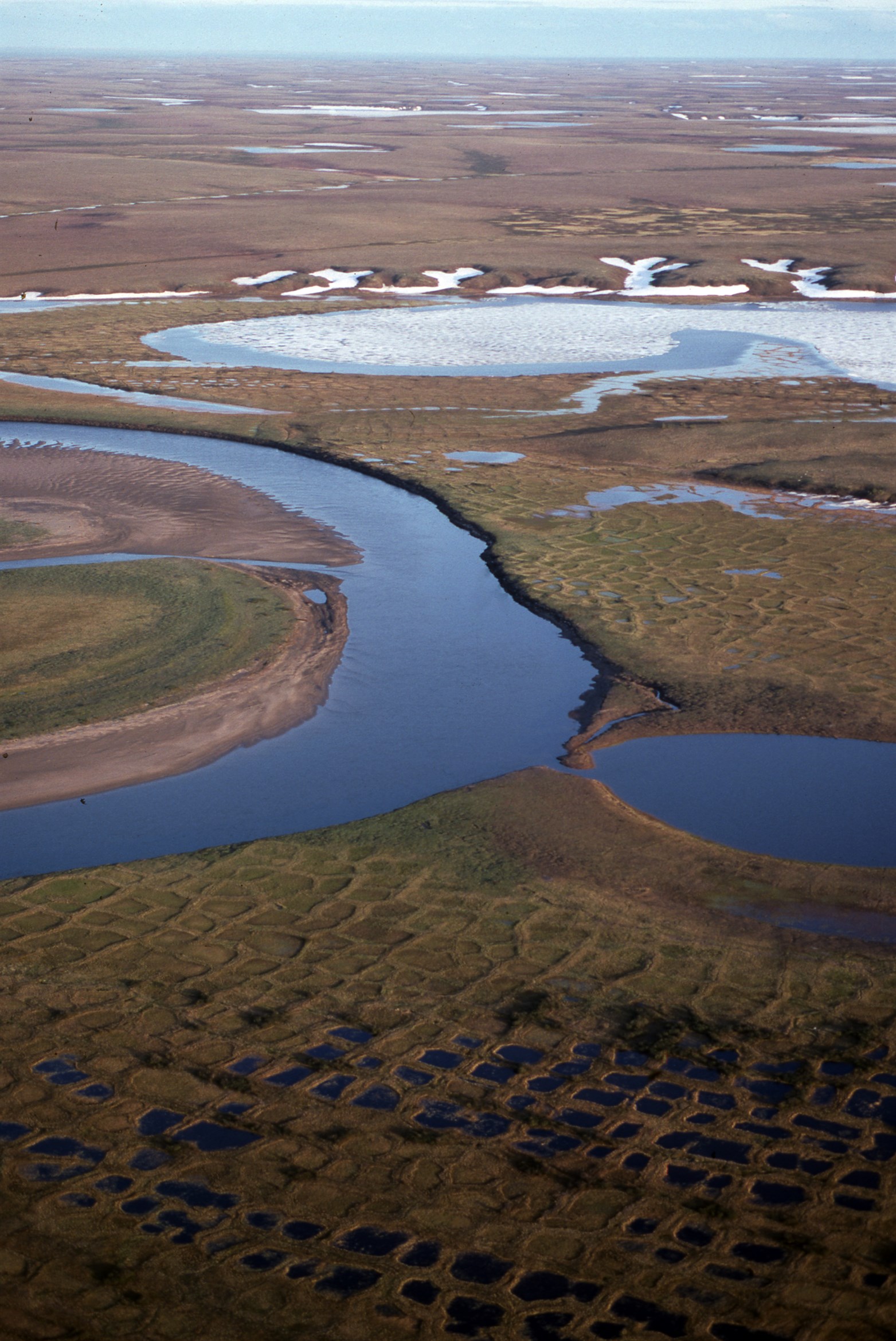 Taimyr national park initiative | Linking Tourism & Conservation