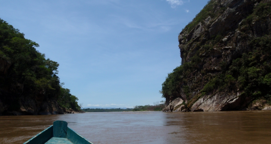 Madidi National Park, Bolivia – Examples from Chalalán Ecolodge and San ...