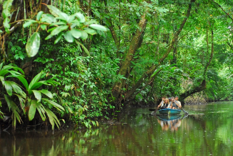 Costa Rica: The decision to increase protected areas with the support ...